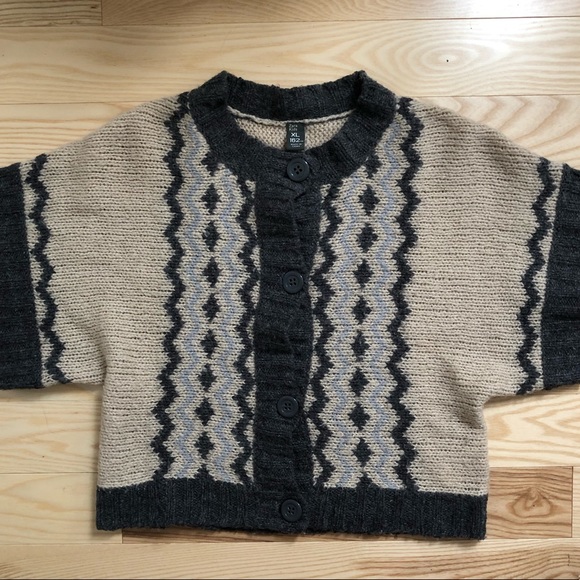 Zara Other - Zara Sweater